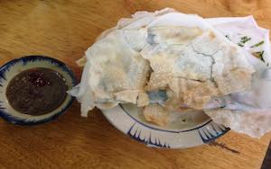 bánh đập tại DON