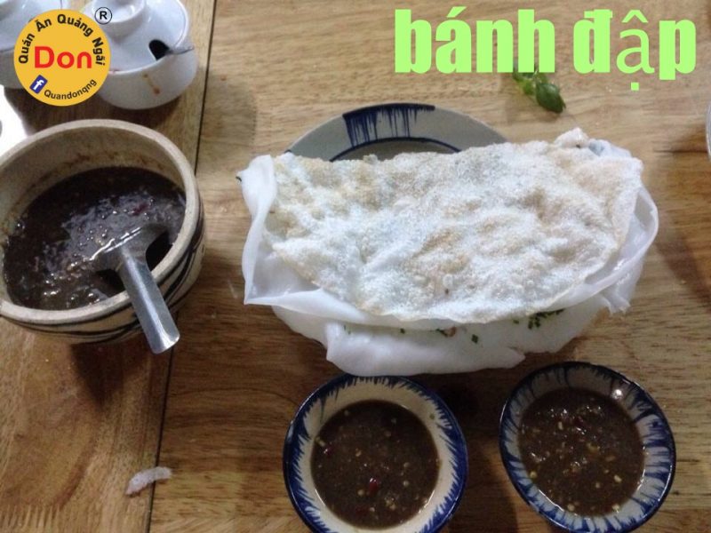 bánh đập hay bánh rập